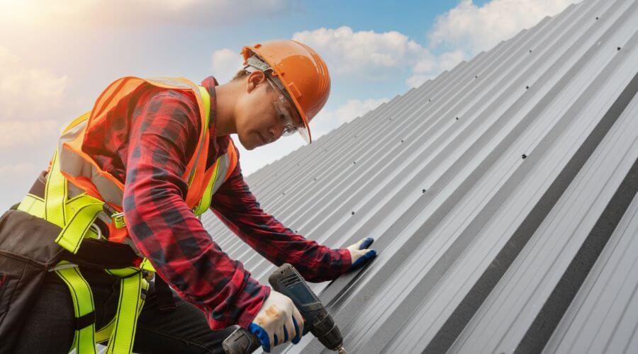 GAF roofing contractor in Crawfordsville, AR